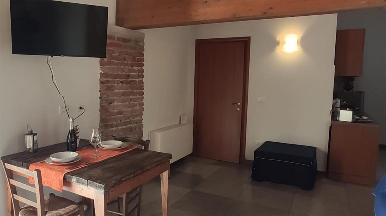 Mulino Delle Valli Cerea Dış mekan fotoğraf